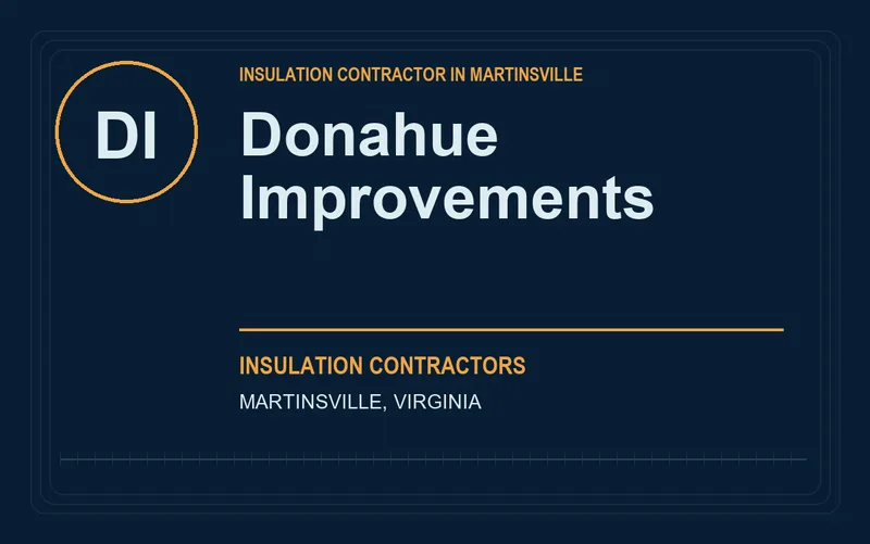 Donahue Improvements in Martinsville, Virginia