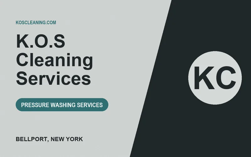 K.O.S Cleaning Services in Bellport, New York