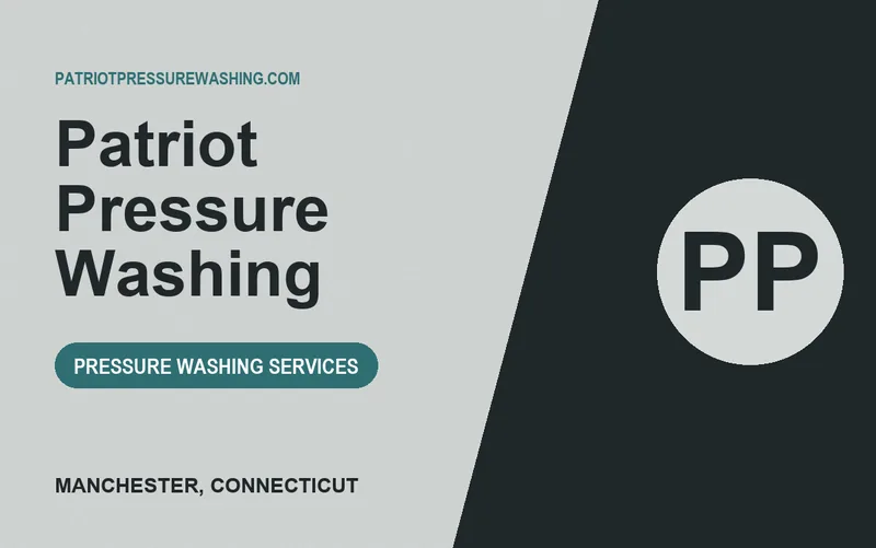 Patriot Pressure Washing in Manchester, Connecticut