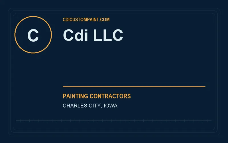 CDI LLC in Charles City, Iowa