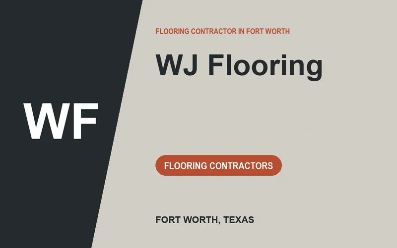WJ Flooring in Fort Worth, Texas