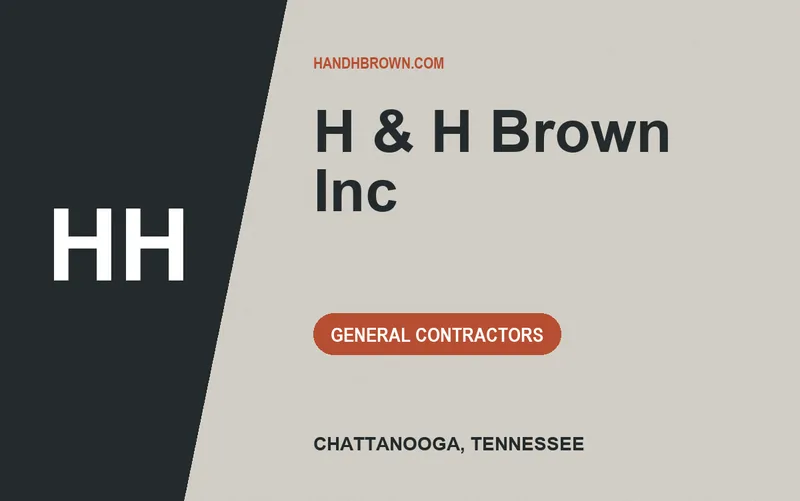 H & H Brown Inc in Chattanooga, Tennessee