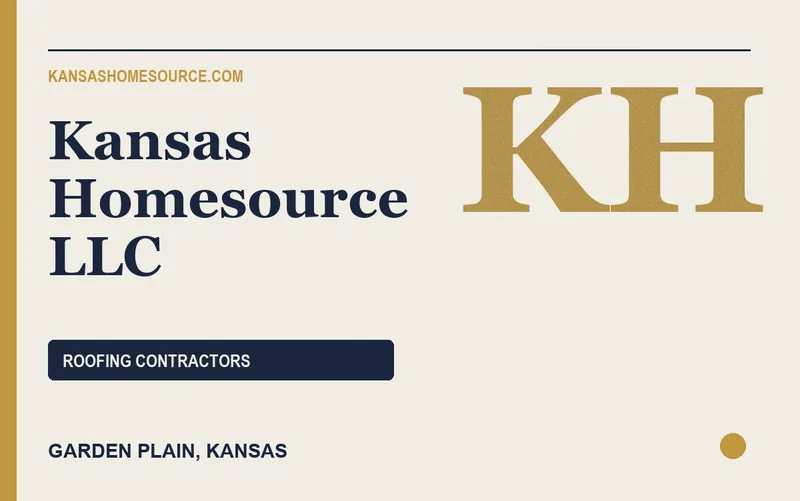 Kansas Homesource LLC in Garden Plain, Kansas
