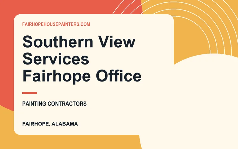Southern View Services Fairhope Office in Fairhope, Alabama