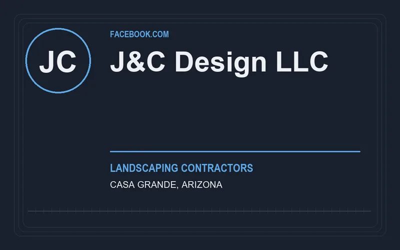 J&C DESIGN LLC in Casa Grande, Arizona