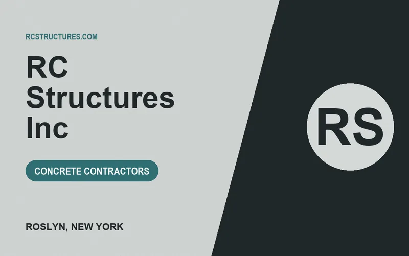 RC Structures Inc in Roslyn, New York
