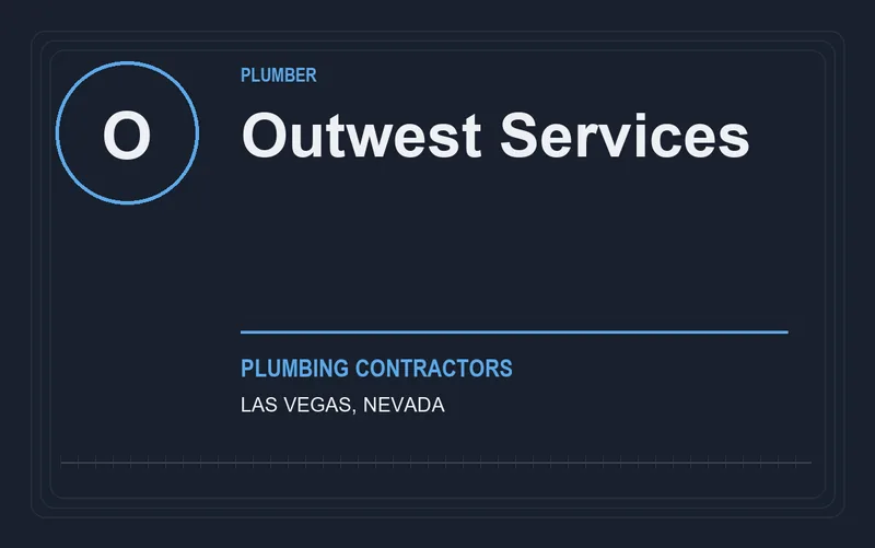 Outwest Services in Las Vegas, Nevada