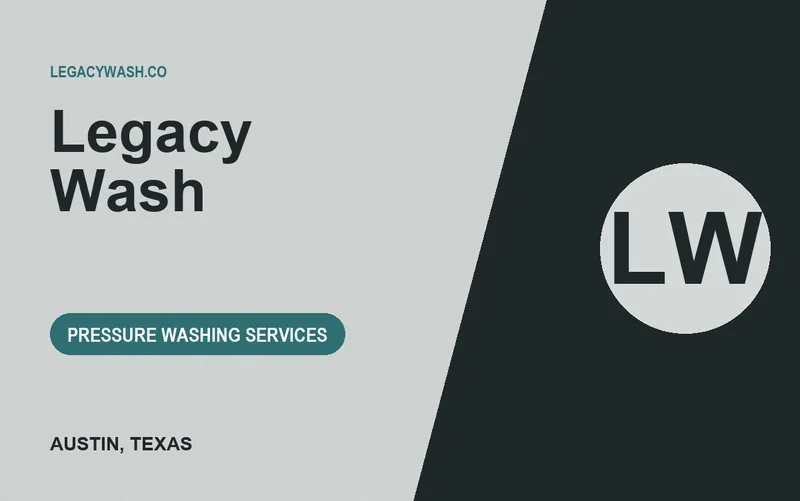 Legacy Wash in Austin, Texas
