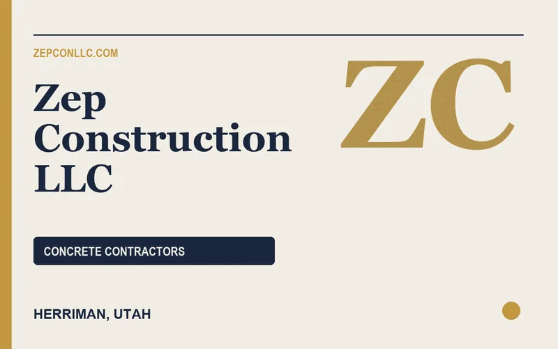 Zep Construction LLC in Herriman, Utah