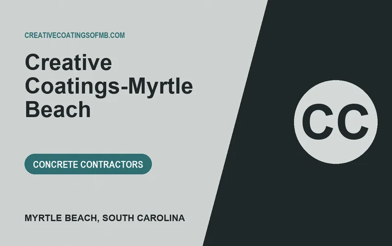 Creative Coatings-Myrtle Beach in Myrtle Beach, South Carolina