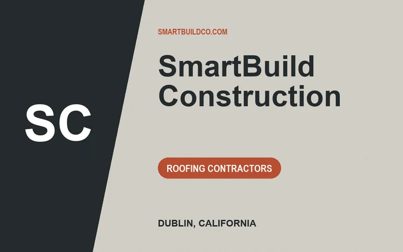 SmartBuild Construction in Dublin, California