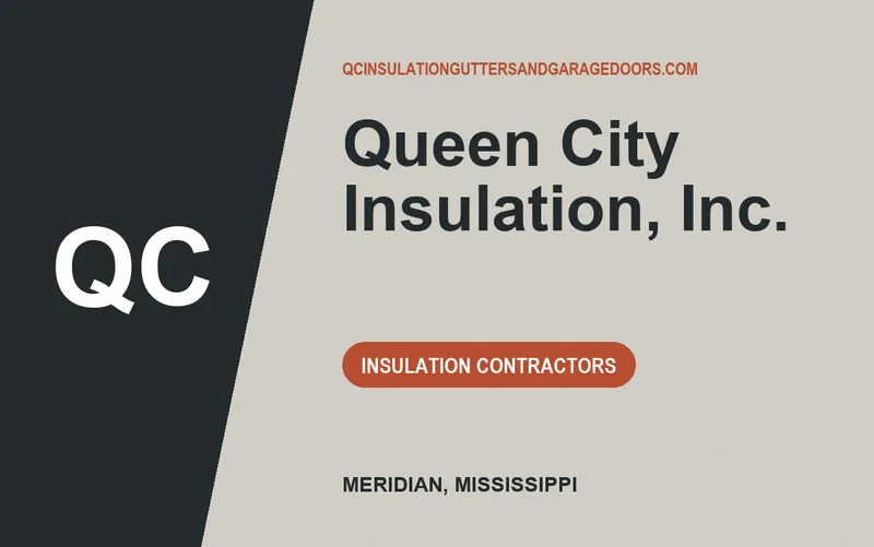 Queen City Insulation, Inc. in Meridian, Mississippi