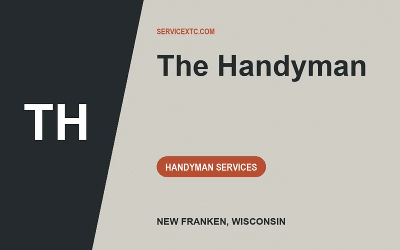 The Handyman in New Franken, Wisconsin