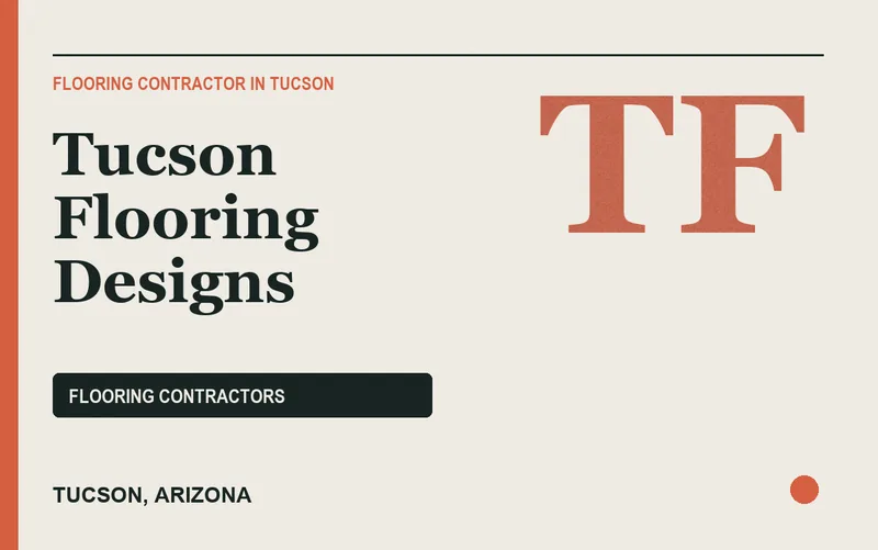 Tucson Flooring Designs in Tucson, Arizona