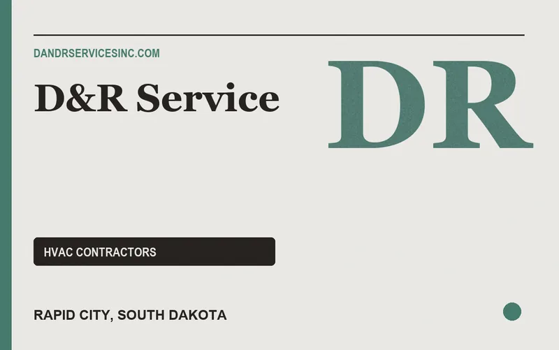 D&R Service in Rapid City, South Dakota
