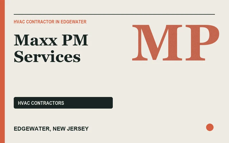 Maxx PM Services in Edgewater, New Jersey