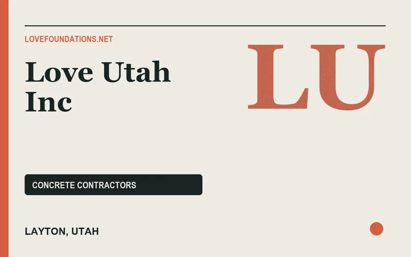 Love Utah Inc in Layton, Utah