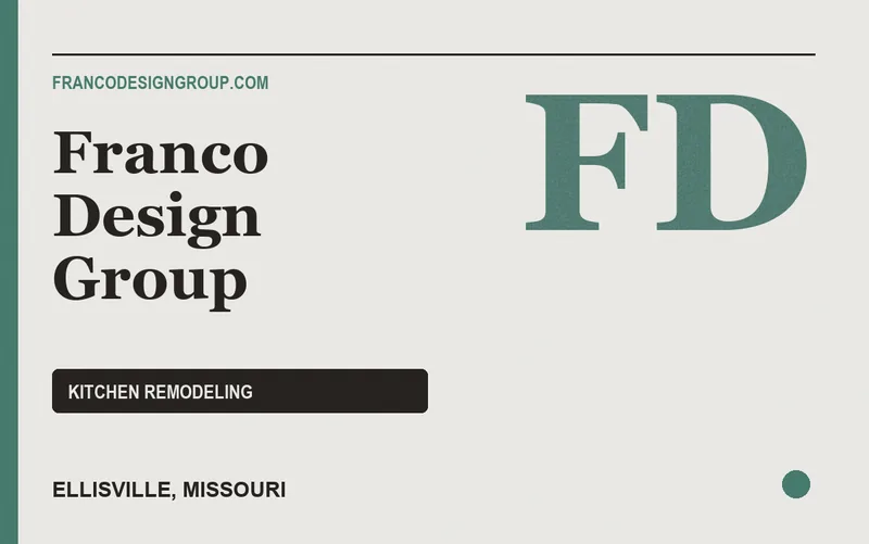 Franco Design Group in Ellisville, Missouri