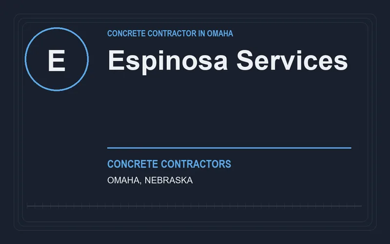 Espinosa Services in Omaha, Nebraska