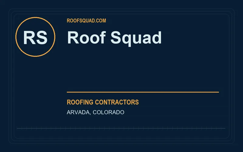 Roof Squad in Arvada, Colorado