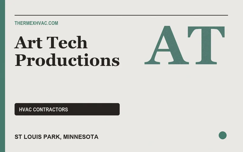 Art Tech Productions in St Louis Park, Minnesota
