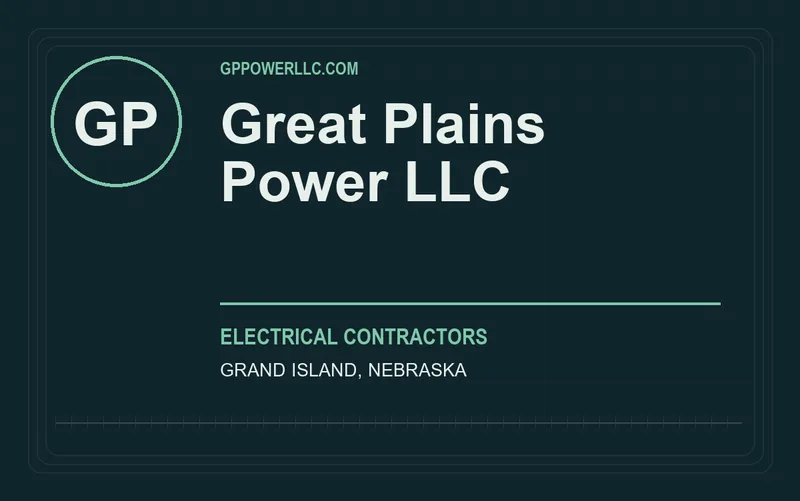 Great Plains Power LLC in Grand Island, Nebraska