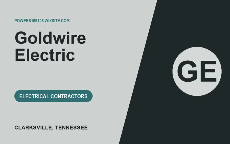 Goldwire Electric in Clarksville, Tennessee