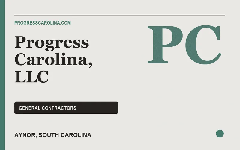 Progress Carolina, LLC in Aynor, South Carolina