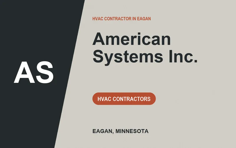 American Systems Inc. in Eagan, Minnesota