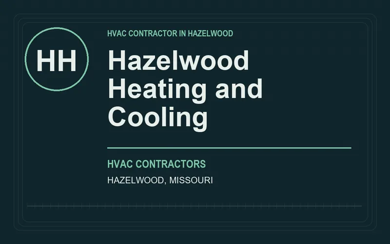 Hazelwood Heating and Cooling in Hazelwood, Missouri