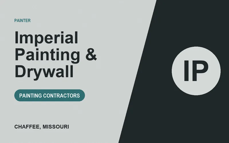 Imperial Painting & Drywall in Chaffee, Missouri