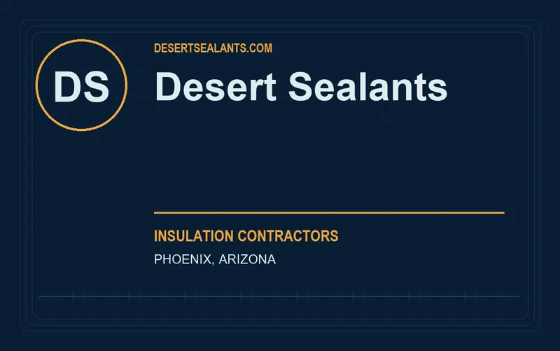 Desert Sealants in Phoenix, Arizona