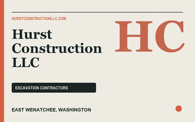Hurst Construction LLC in East Wenatchee, Washington