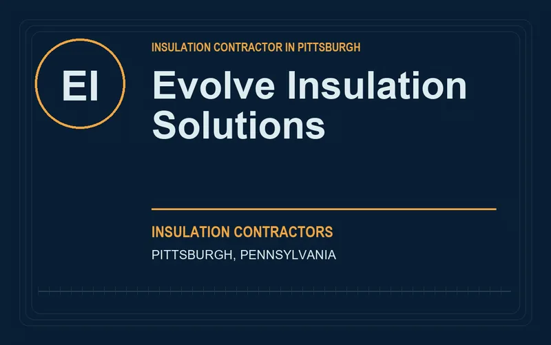 Evolve Insulation Solutions in Pittsburgh, Pennsylvania