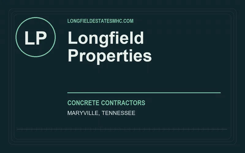 Longfield Properties in Maryville, Tennessee