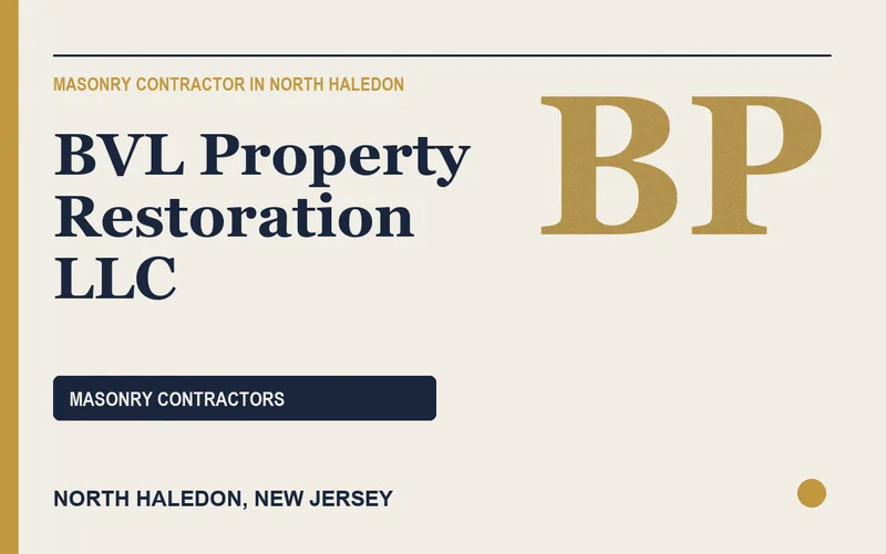 BVL Property Restoration LLC in North Haledon, New Jersey