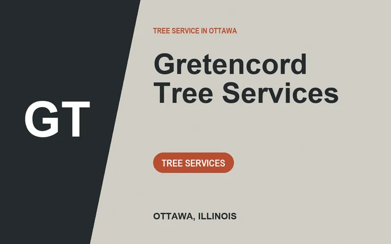 Gretencord Tree Services in Ottawa, Illinois