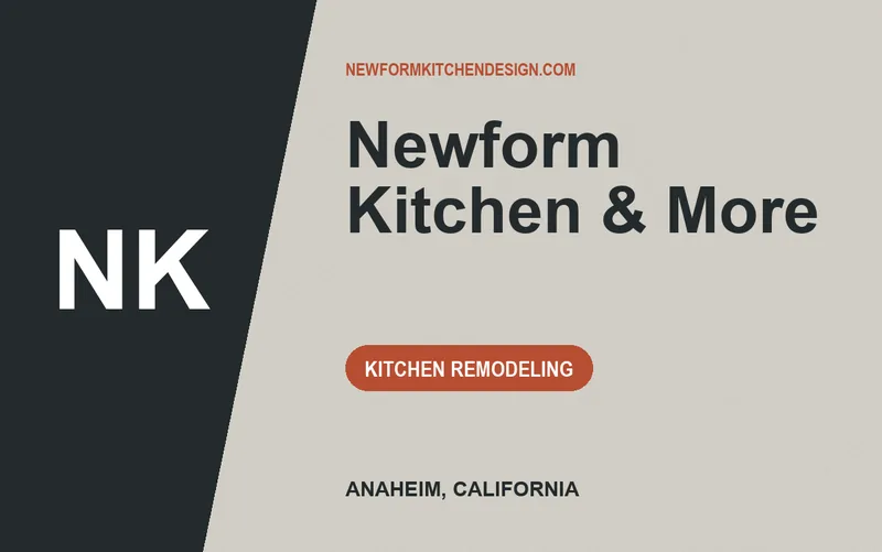 Newform Kitchen & More in Anaheim, California