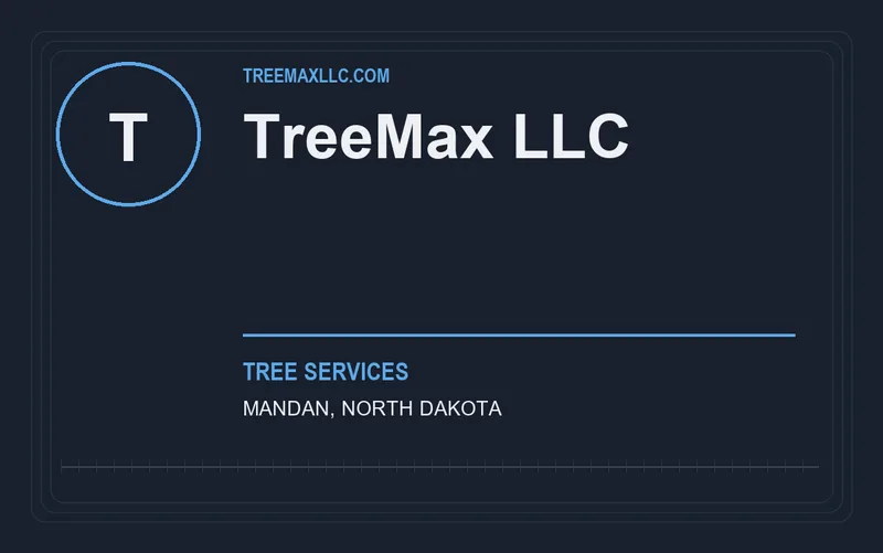 TreeMax LLC in Mandan, North Dakota