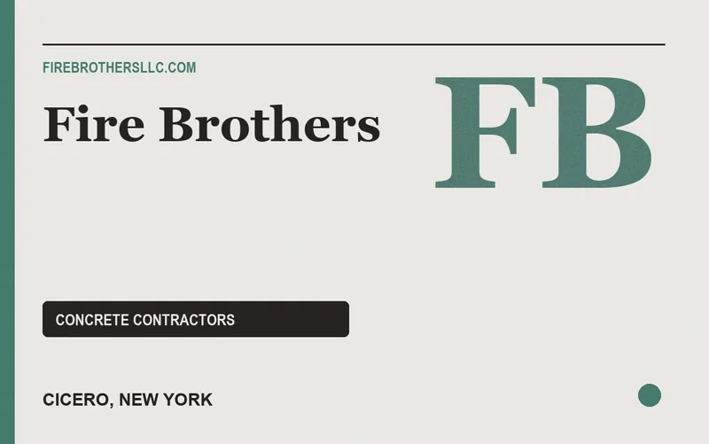 Fire Brothers in Cicero, New York