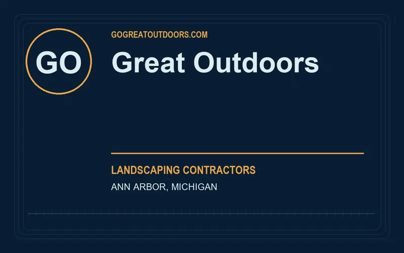 Great Outdoors in Ann Arbor, Michigan
