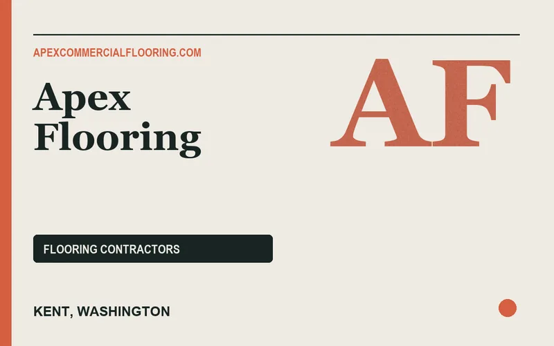 Apex Flooring in Kent, Washington