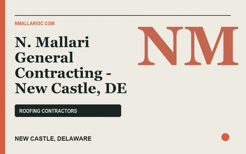 N. Mallari General Contracting - New Castle, DE in New Castle, Delaware