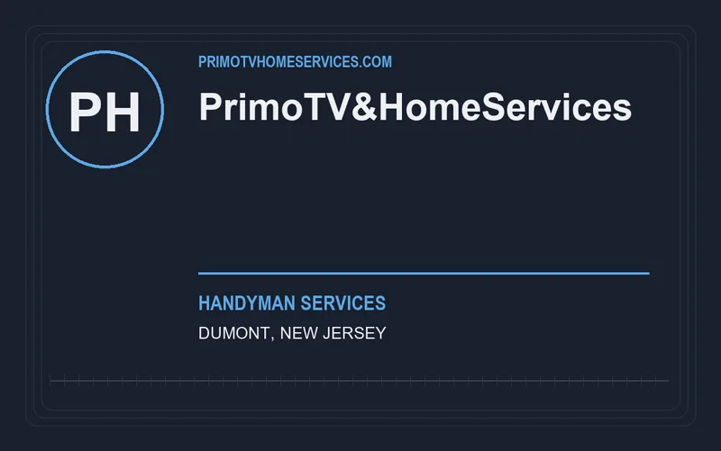 PrimoTV&HomeServices in Dumont, New Jersey