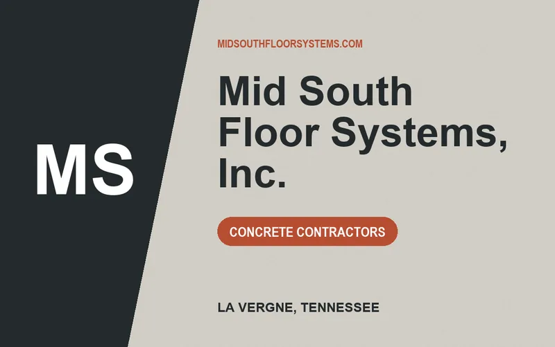 Mid South Floor Systems, Inc. in La Vergne, Tennessee