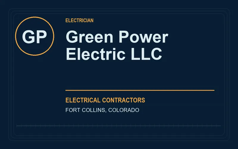 Green Power Electric LLC in Fort Collins, Colorado