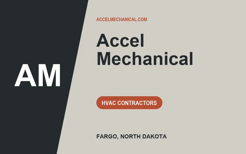 Accel Mechanical in Fargo, North Dakota