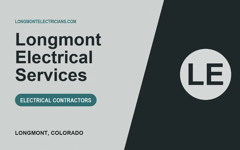 Longmont Electrical Services in Longmont, Colorado