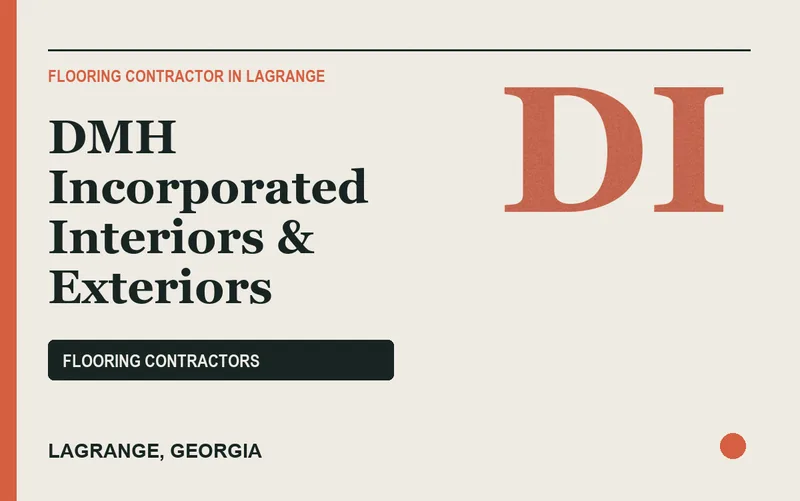 DMH Incorporated Interiors & Exteriors in LaGrange, Georgia