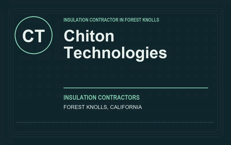 Chiton Technologies in Forest Knolls, California